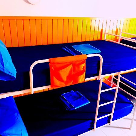 Larios Cool Hostel Málaga Kültér fotó