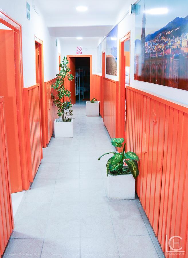Larios Cool Hostel Málaga Kültér fotó