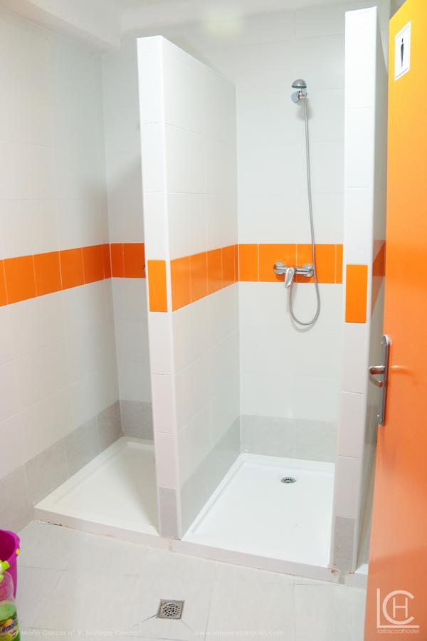 Larios Cool Hostel Málaga Kültér fotó