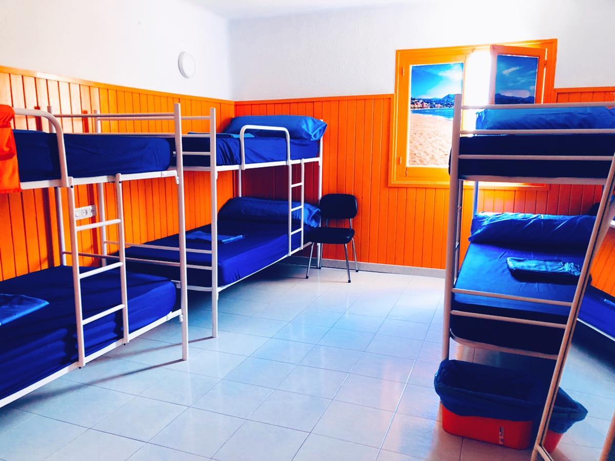 Larios Cool Hostel Málaga Kültér fotó