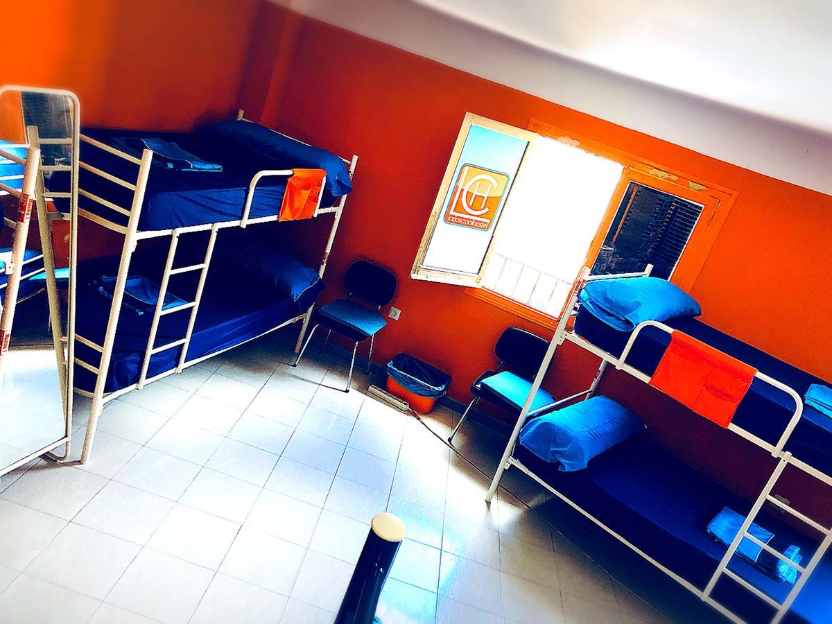 Larios Cool Hostel Málaga Kültér fotó