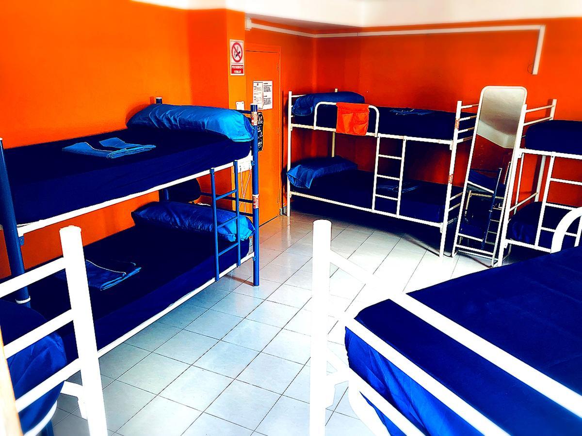 Larios Cool Hostel Málaga Kültér fotó